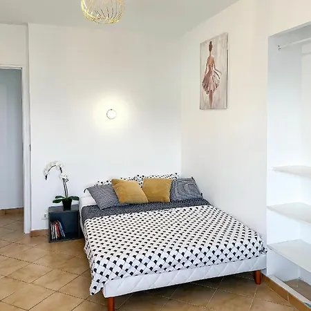 Appartamento Duplex 3 Avec Jardin A *