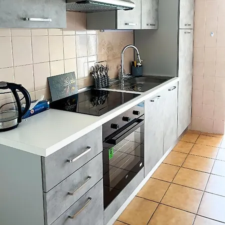 Apartment Duplex 3 Avec Jardin A