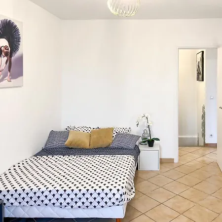 Apartment Duplex 3 Avec Jardin A